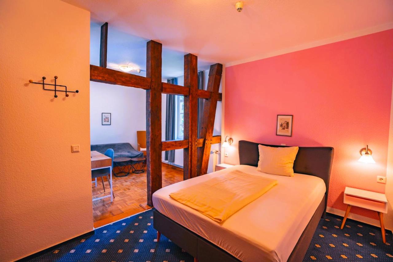 Hotel Starke Brilon Exterior foto
